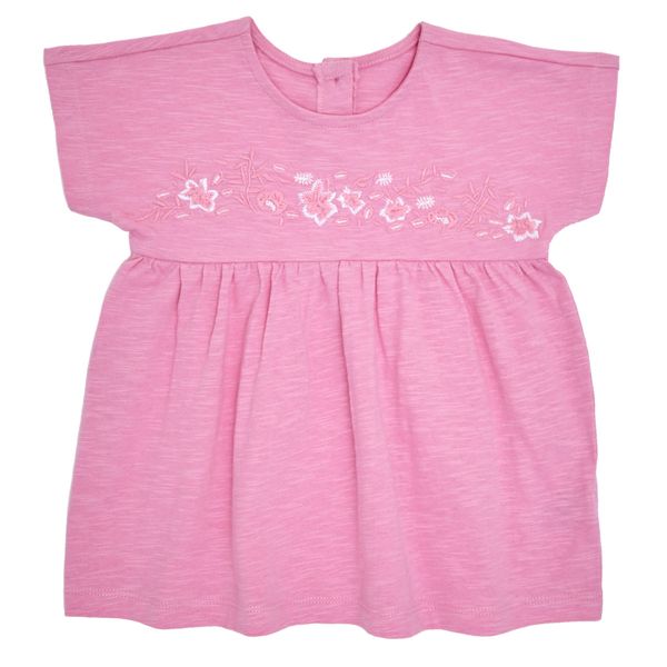 Toddler Embroidered T-Shirt