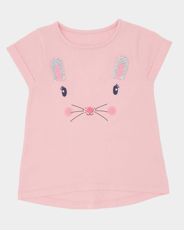 Bunny T-Shirt (6 months-4 years)