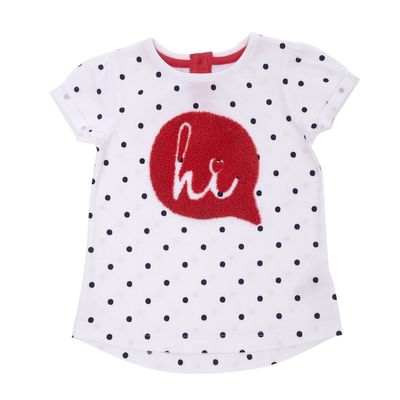 Toddler Hi Applique Spot T-Shirt thumbnail