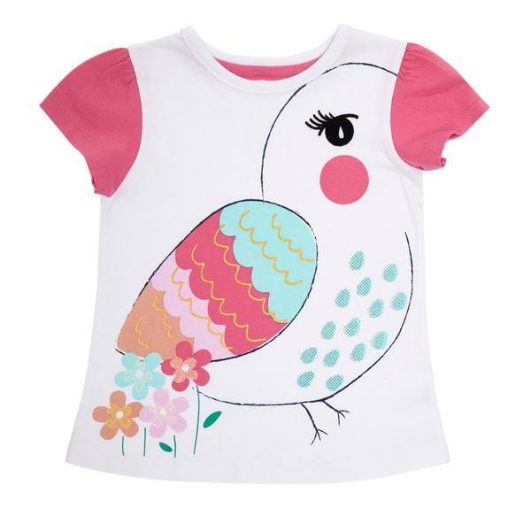 Toddler Styled T-Shirt