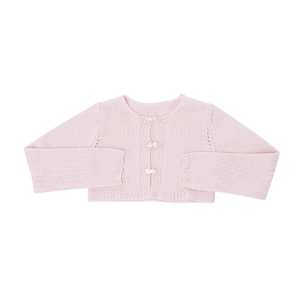 Toddler Double Button Front Cardigan