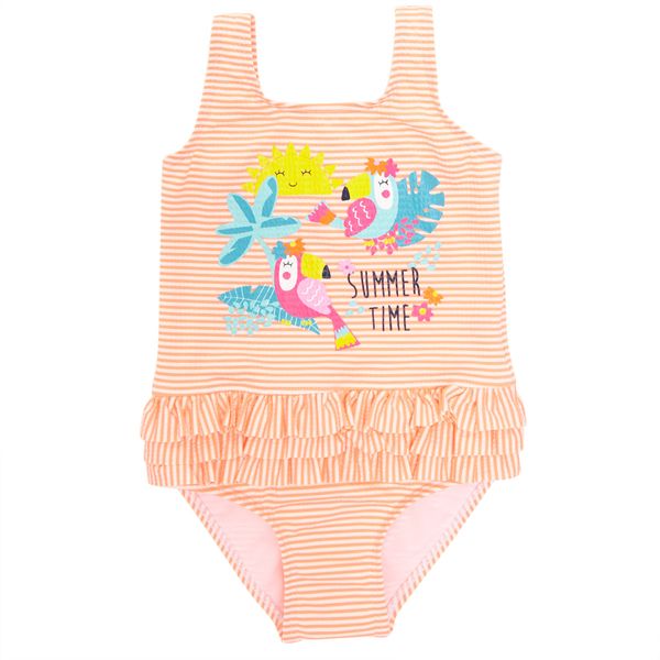 Toddler Seersucker Swimsuit