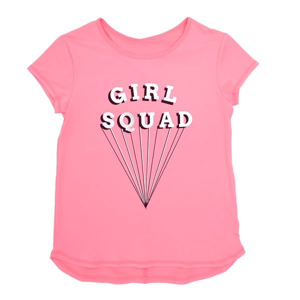 Older Girls Girl Squad T-Shirt