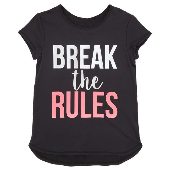 Older Girls Break The Rules T-Shirt