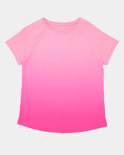 Girls Ombre T-Shirt (4-14 years) thumbnail