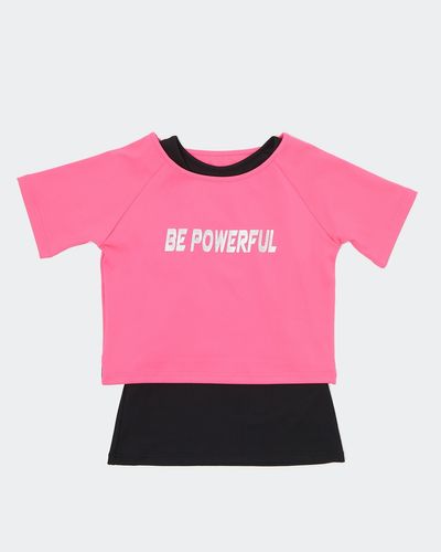 Girls Twofer T-Shirt (4-14 years) thumbnail