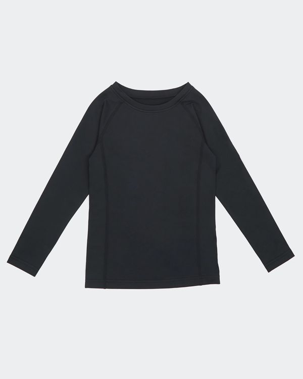 Long-Sleeved Base Layer Top (4-14 years)