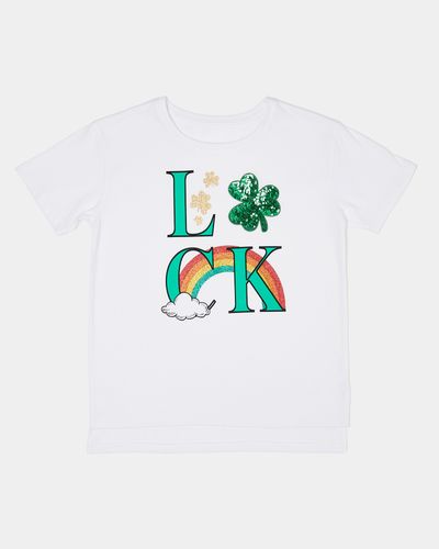 Older Girls St Patrick's Day T-Shirt (8-14 years) thumbnail