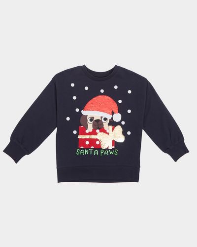 Christmas Sweatshirt (2-8 years)