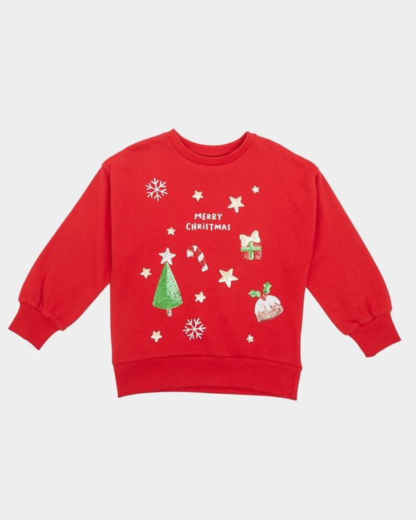 Christmas Sweatshirt (2-8 years)
