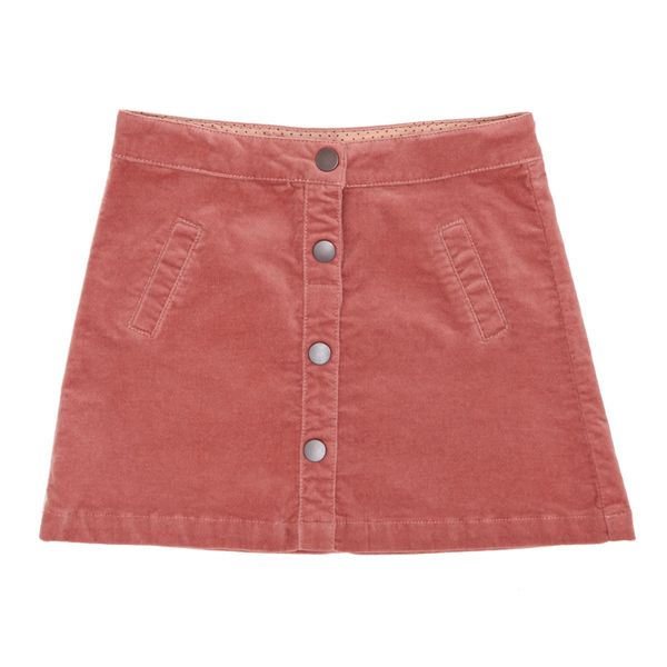 Younger Girls Cord Skirt