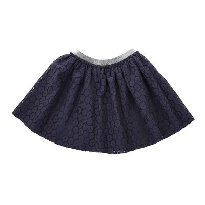 Younger Girls Lace Skirt thumbnail