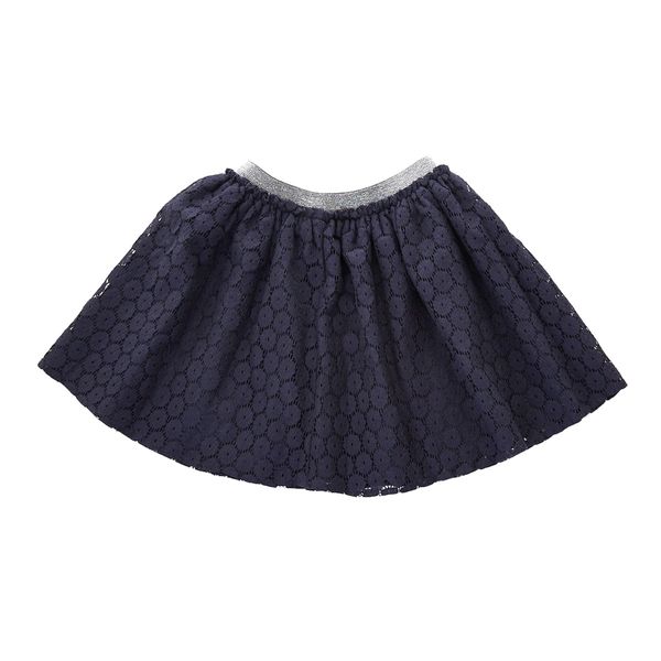 Younger Girls Lace Skirt