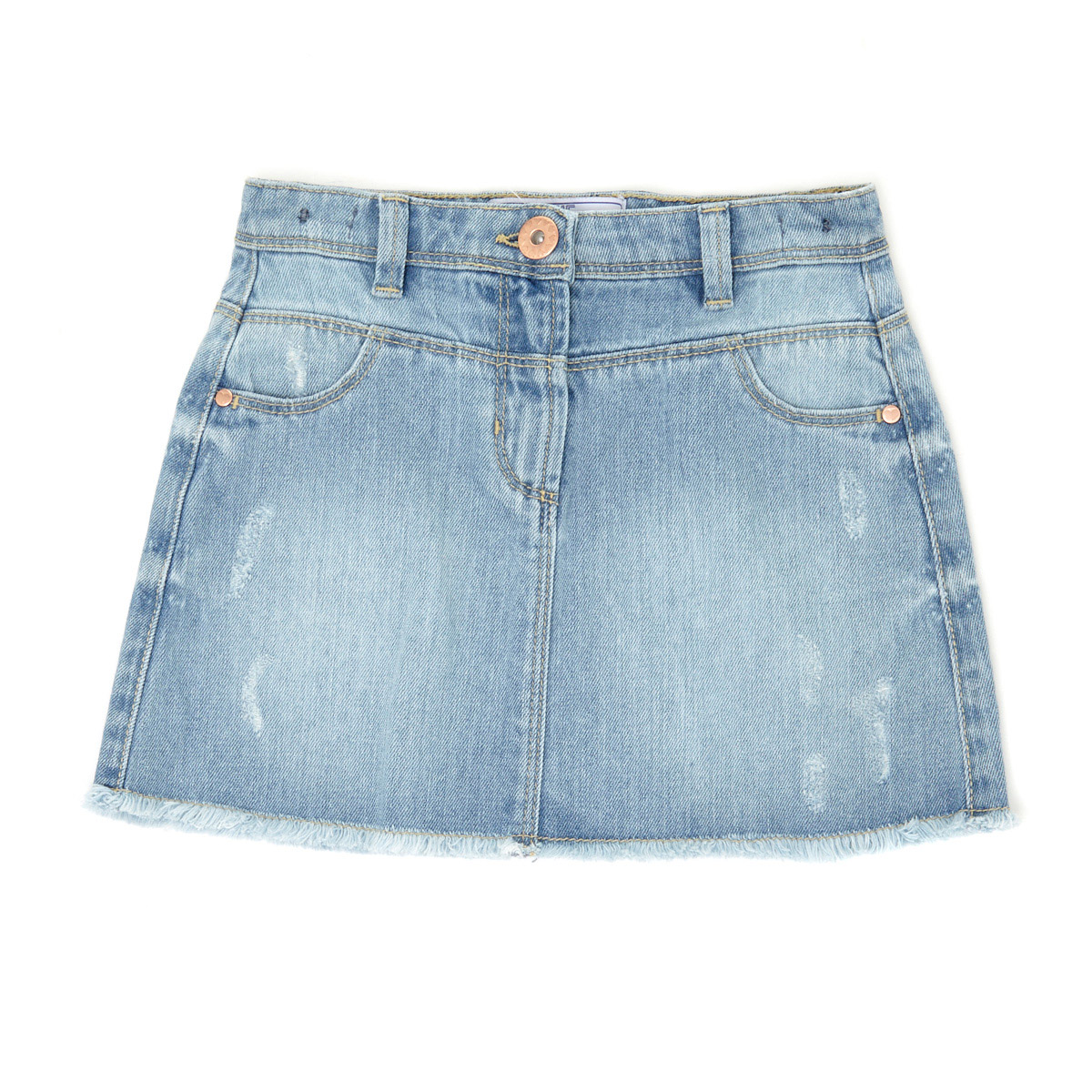 Dunnes Stores | Denim Younger Girls Denim Skirt