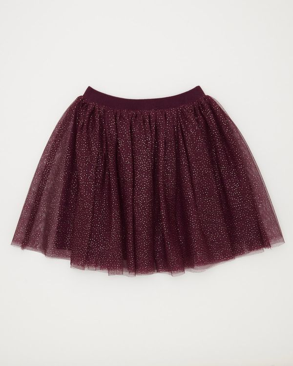 Girls Glitter Tutu Skirt (4-10 years)