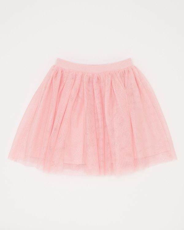 Girls Glitter Tutu Skirt (4-10 years)
