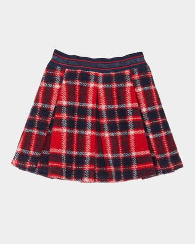 Girls Checked Skirt (2-8 years) thumbnail