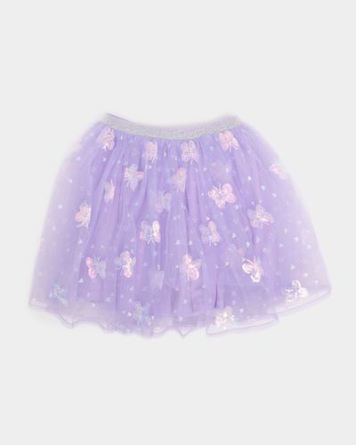 Butterfly Tulle Skirt (2-10 Years) thumbnail