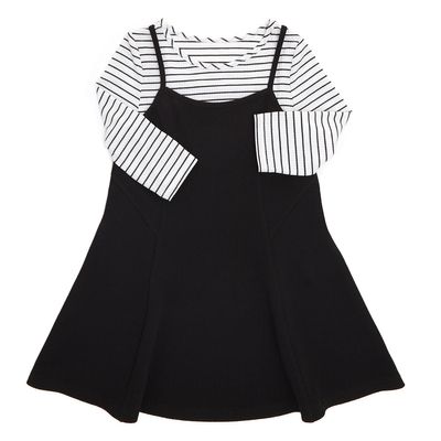 Younger Girls Top And Dress Set thumbnail