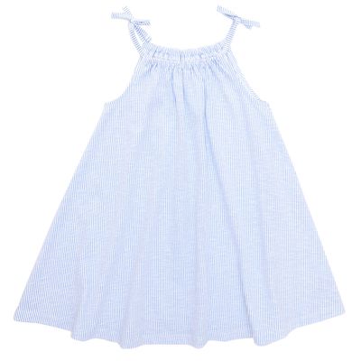 Younger Girls Tie Jersey Dress thumbnail