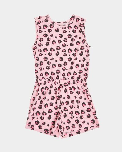 Jersey Playsuit (3-14 years) thumbnail