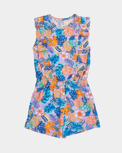 Jersey Playsuit (3-14 years) thumbnail