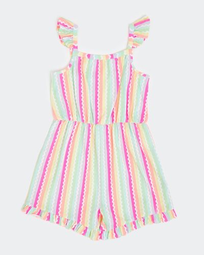 Jersey Playsuit (3-10 years) thumbnail