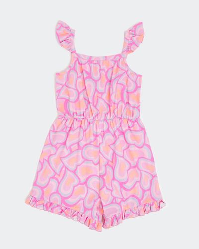 Jersey Playsuit (3-10 years)