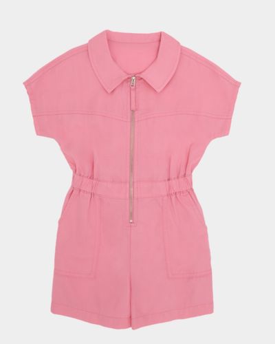 Cargo Playsuit (3-14 years)