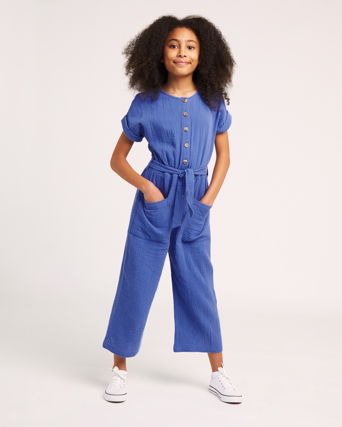 Dunnes Store Girls Children Kids Cropped 100% Cotton Leggings 3/4 Length,  Summer
