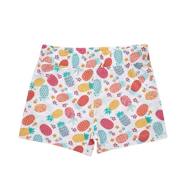 Younger Girls Jersey Shorts