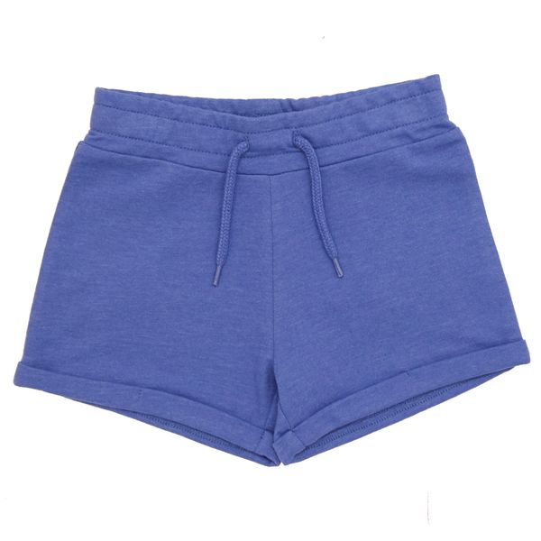 Younger Girls Loopback Shorts