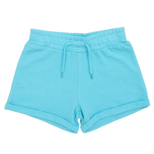 Younger Girls Loopback Shorts