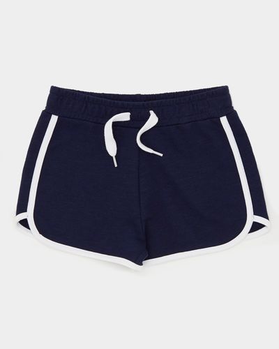Girls Loopback Shorts (4-14 years) thumbnail