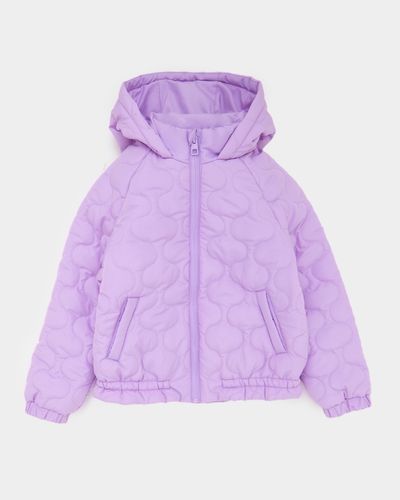 Quilted Jacket (2-14 Years)