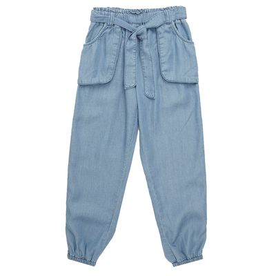 Younger Girls Tencel Trousers thumbnail
