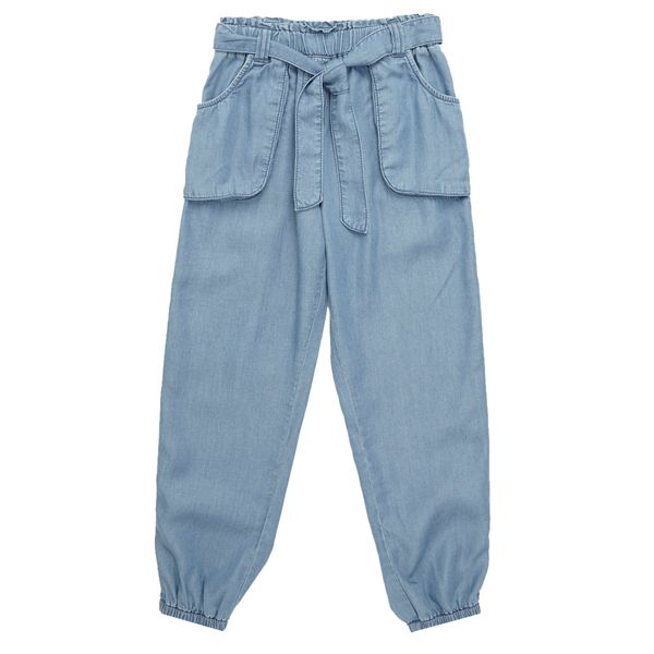 Younger Girls Tencel Trousers