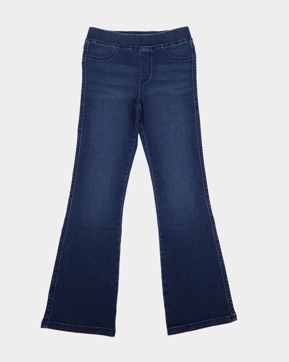 Dunnes Stores | Indigo Flared Jeggings (3-14 years)
