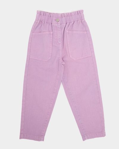 Paperbag Jeans (3-14 Years)