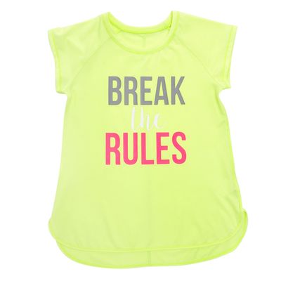 Older Girls Break Rules T-Shirt thumbnail