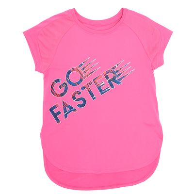 Girls Go Faster T-Shirt thumbnail