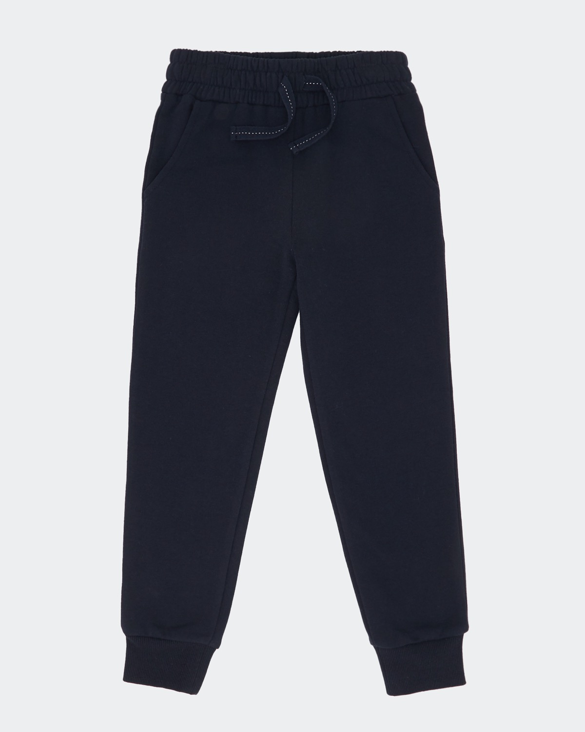 Dunnes Stores | Navy Girls Joggers (2-14 years)