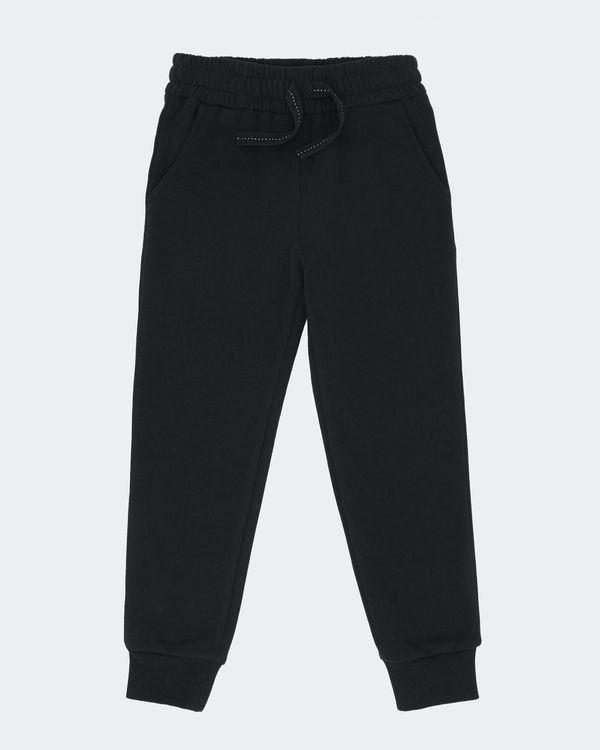 Dunnes Stores | Black Girls Joggers (2-14 years)
