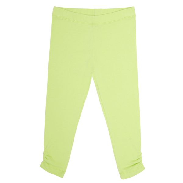 Younger Girls Ruched Leggings