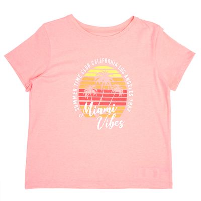 Older Girls Printed T-Shirt thumbnail