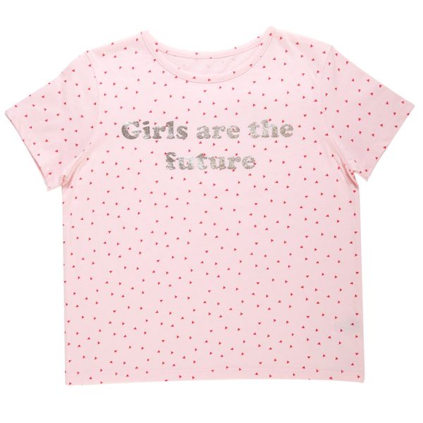 Older Girls Printed T-Shirt