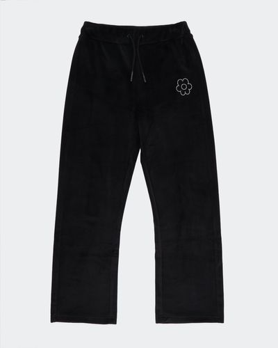Velour Joggers (7-14 years)