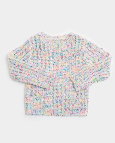 Younger Girls Knit Jumper (2-8 years) thumbnail