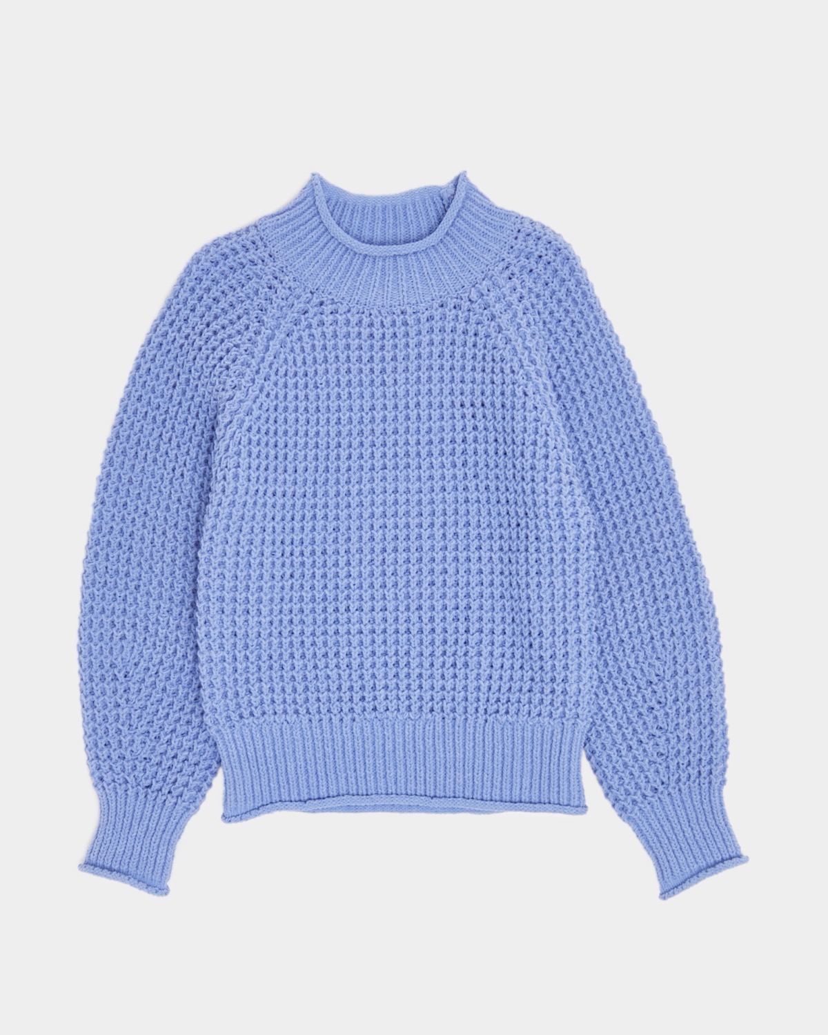 Dunnes Stores | Blue Chenille Jumper (3-10 years)