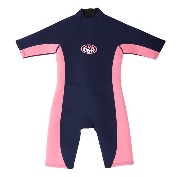 Younger Girls Wetsuit